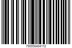 Crackers UPC Bar Code Crackers UPC Bar Code UPC: 790956404112