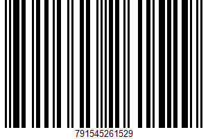 Linguica Portuguese Brand Sausage UPC Bar Code Linguica Portuguese Brand Sausage UPC Bar Code UPC: 791545261529