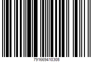 Breakfast Blendables Multigrain Hot Cereal Kit UPC Bar Code Breakfast Blendables Multigrain Hot Cereal Kit UPC Bar Code UPC: 791669410308