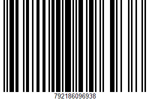 Sweet & Salty Mix UPC Bar Code Sweet & Salty Mix UPC Bar Code UPC: 792186096938
