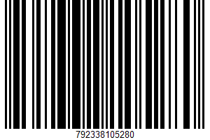 Boneless Pork Ribs In Bbq Sauce UPC Bar Code UPC: 792338105280