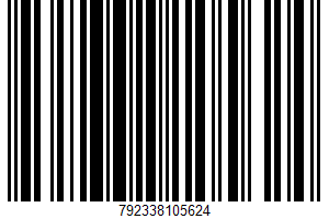 Boneless Pork Ribs In Teriyaki Sauce UPC Bar Code Boneless Pork Ribs In Teriyaki Sauce UPC Bar Code UPC: 792338105624