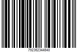 Back To The Roots, Breakfast Toppers, Raisins, Sunflower Seeds & Buckwheat UPC Bar Code UPC: 792382344840