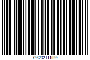 Cavatelli Pasta UPC Bar Code Cavatelli Pasta UPC Bar Code UPC: 793232111599