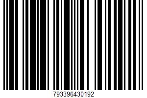 Breaded Okra UPC Bar Code Breaded Okra UPC Bar Code UPC: 793396430192