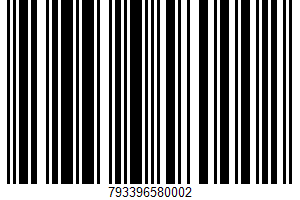 Crisped Rice & Pretzel, Milk Chocolate UPC Bar Code UPC: 793396580002