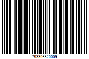 Toasted Oats Cereal With Colored Marshmallows UPC Bar Code UPC: 793396820009