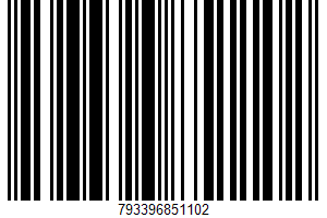 Clover Valley, French Style Green Beans UPC Bar Code Clover Valley, French Style Green Beans UPC Bar Code UPC: 793396851102