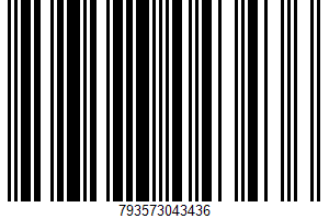 1 Hott Sauce UPC Bar Code 1 Hott Sauce UPC Bar Code UPC: 793573043436