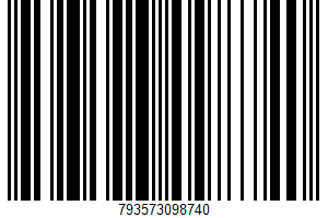 Brown & Wild Rice UPC Bar Code UPC: 793573098740