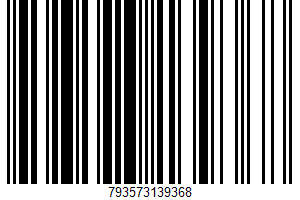 Lucy's, Granola UPC Bar Code UPC: 793573139368