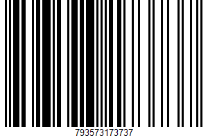 Burger Chips UPC Bar Code UPC: 793573173737