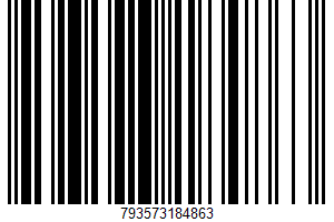 Non-dairy Yogurt Starter UPC Bar Code Non-dairy Yogurt Starter UPC Bar Code UPC: 793573184863