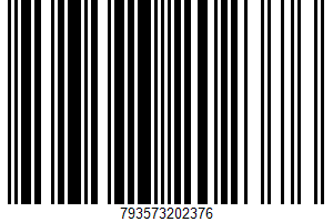 White Pudding UPC Bar Code White Pudding UPC Bar Code UPC: 793573202376