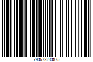 Traditional Berry Parfait UPC Bar Code UPC: 793573233875