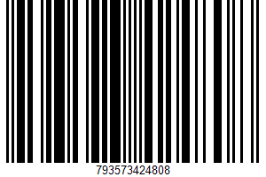 Amy Lasley's, Rocky Mountain, Salsa, Spicy UPC Bar Code UPC: 793573424808