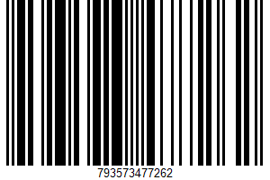 Indian Style Smoothie UPC Bar Code Indian Style Smoothie UPC Bar Code UPC: 793573477262