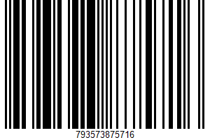 Pierogies Factory, Feta & Spinach UPC Bar Code UPC: 793573875716