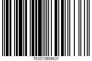 Bonnievilles, Power Cookie UPC Bar Code Bonnievilles, Power Cookie UPC Bar Code UPC: 793573899637