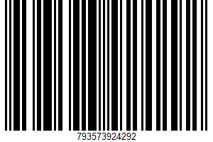 Chipotle Habanero Salsa UPC Bar Code Chipotle Habanero Salsa UPC Bar Code UPC: 793573924292