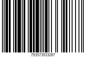 Apple Pie UPC Bar Code UPC: 793573933287