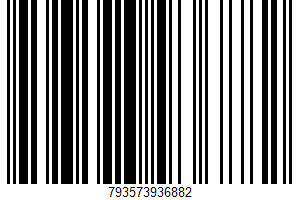 Hot Wing Sauce UPC Bar Code Hot Wing Sauce UPC Bar Code UPC: 793573936882