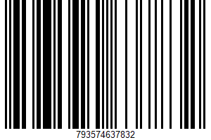 Sun-dried Choice Mangos UPC Bar Code UPC: 793574637832