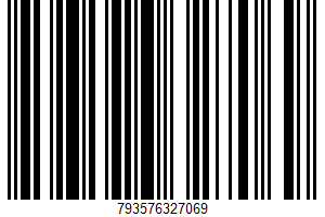 Small Corn Tortillas UPC Bar Code Small Corn Tortillas UPC Bar Code UPC: 793576327069