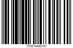 Kist, Sparkling Water With Natural Energy, Acai Blueberry Pomegranate UPC Bar Code UPC: 793674480161