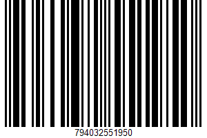 Chocolate Chip Gooey Butter Cake UPC Bar Code Chocolate Chip Gooey Butter Cake UPC Bar Code UPC: 794032551950