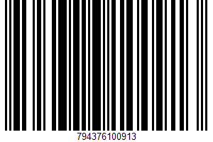 Alfredo Mushroom Sauce UPC Bar Code Alfredo Mushroom Sauce UPC Bar Code UPC: 794376100913