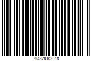 Chopped Basil UPC Bar Code UPC: 794376102016