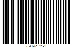 Tomato Sauce UPC Bar Code UPC: 794376102122