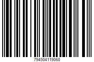 Rootin' Tootin' No Gluten Foods, Sweet Potato Biscuits UPC Bar Code Rootin' Tootin' No Gluten Foods, Sweet Potato Biscuits UPC Bar Code UPC: 794504119060