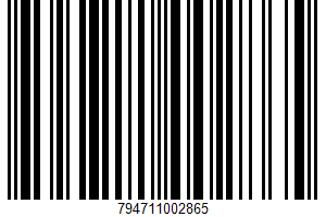Blackcurrant Preserve UPC Bar Code Blackcurrant Preserve UPC Bar Code UPC: 794711002865