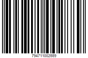 Galil, Mixed Berry Preserve UPC Bar Code Galil, Mixed Berry Preserve UPC Bar Code UPC: 794711002889