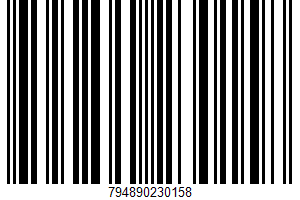 Fully Cooked Continental Brand Liverwurst UPC Bar Code UPC: 794890230158