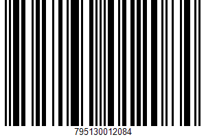 Maria Biscuits UPC Bar Code Maria Biscuits UPC Bar Code UPC: 795130012084