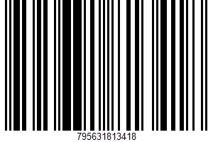 Red Beet Veggie Spaghtti UPC Bar Code Red Beet Veggie Spaghtti UPC Bar Code UPC: 795631813418
