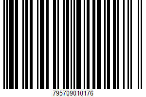 Creamy Australian Style, Organic Lowfat Yogurt UPC Bar Code UPC: 795709010176