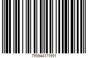 Raw Peanuts UPC Bar Code Raw Peanuts UPC Bar Code UPC: 795944171991
