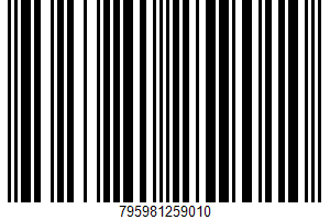 Samana, Bagoong Alamang Salted Shrimp Fry UPC Bar Code Samana, Bagoong Alamang Salted Shrimp Fry UPC Bar Code UPC: 795981259010
