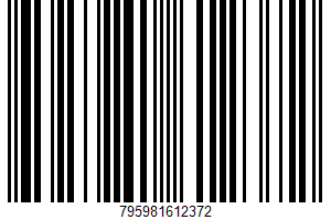 Pamana, Ginger Sauce UPC Bar Code UPC: 795981612372