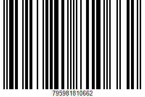 Pamana, Cream Of Corn UPC Bar Code Pamana, Cream Of Corn UPC Bar Code UPC: 795981810662