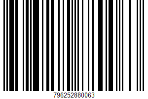 Yogurt Spread UPC Bar Code UPC: 796252880063