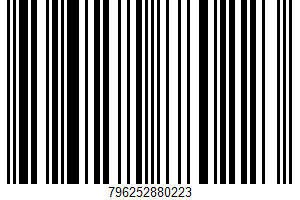 Mediterranean Greek Yogurt UPC Bar Code UPC: 796252880223