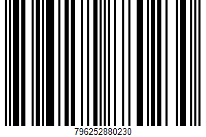 Greek Yogurt UPC Bar Code UPC: 796252880230