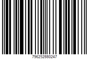 Greek Yogurt UPC Bar Code Greek Yogurt UPC Bar Code UPC: 796252880247