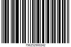 Grilling Cheese UPC Bar Code Grilling Cheese UPC Bar Code UPC: 796252900242