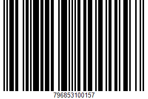 Keystone, Fully Cooked Turkey UPC Bar Code Keystone, Fully Cooked Turkey UPC Bar Code UPC: 796853100157
